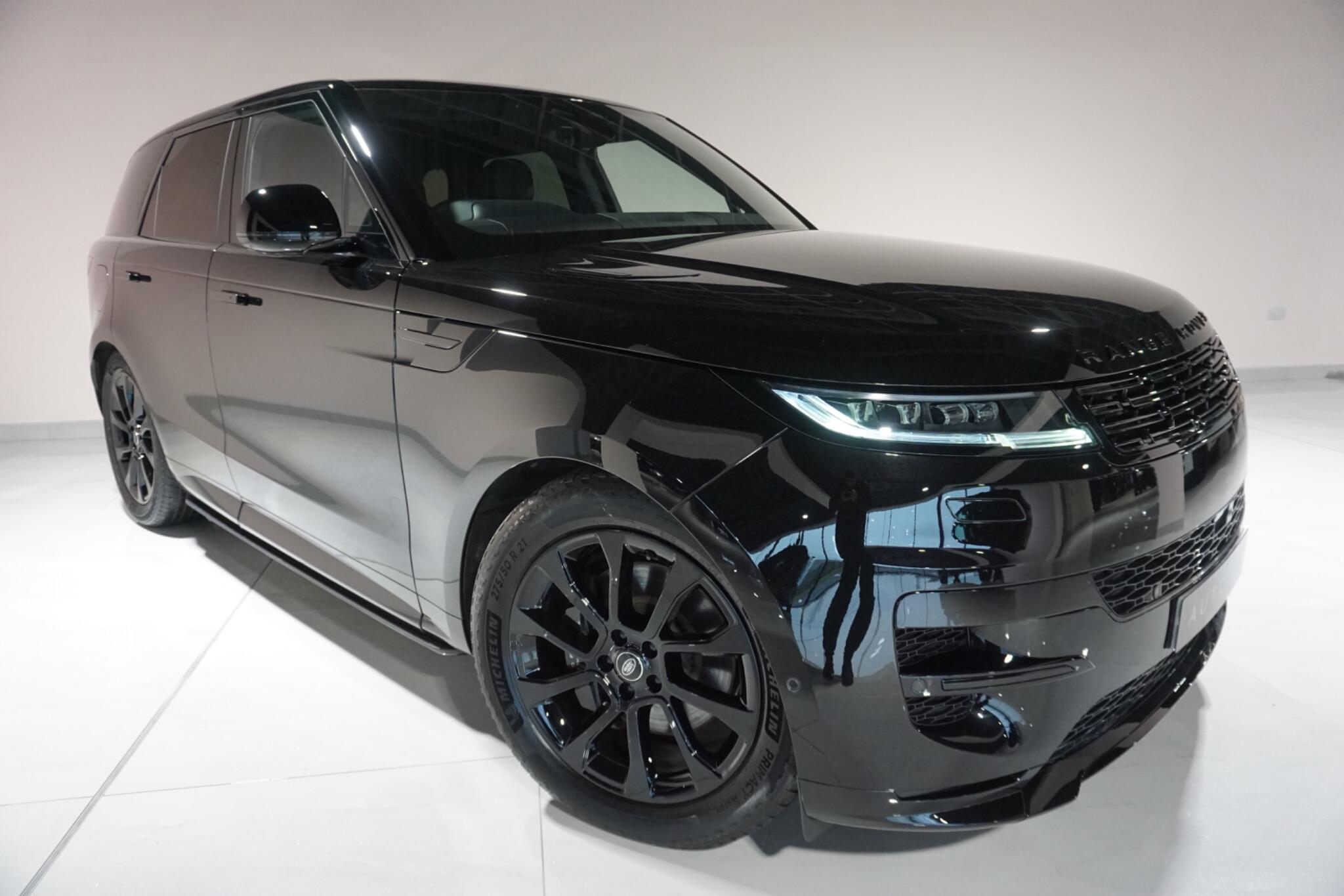 Land Rover Range Rover Sport 3.0 D300 MHEV Dynamic SE SUV 5dr Diesel Auto 4WD Euro 6 (s/s) (300 ps)